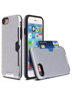 Coque Antichocs Banguard Avec Logement CB-Navigo pour iPhone 7 Plus...