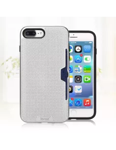 Coque Antichocs Banguard Avec Logement CB-Navigo pour iPhone 7 Plus... 2