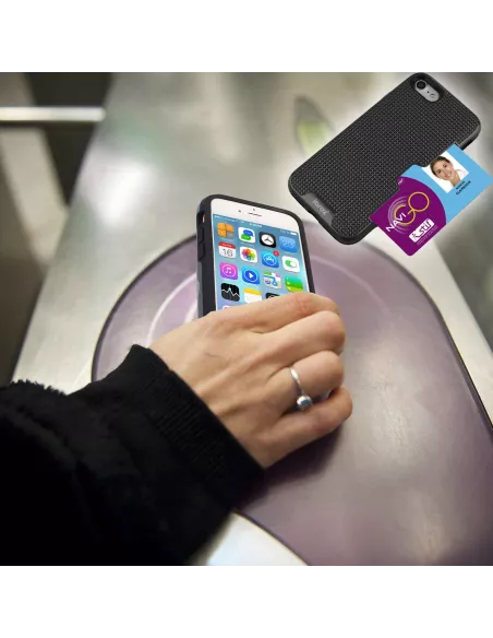 Banguard Shockproof Case With CB-Navigo Housing for iPhone 7 and 8...