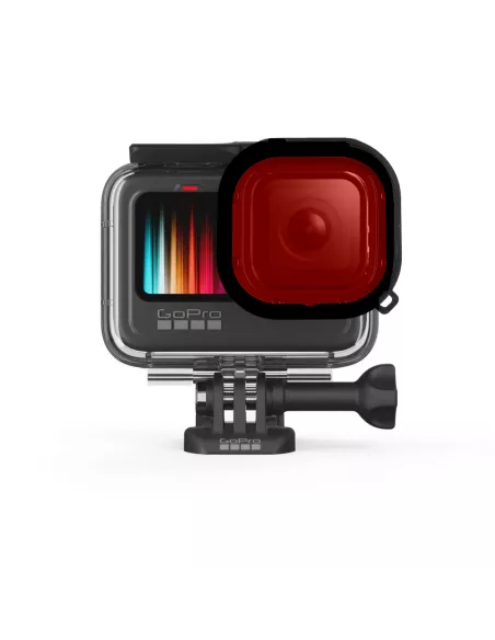 Red Filter for Original GoPro Hero 9 Dive Housing ...