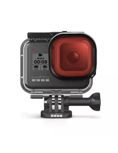 Red Filter for Original GoPro Hero 8 Dive Housing ...