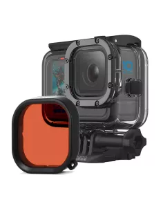 Red Filter for Original GoPro Hero 9 Dive Housing ...