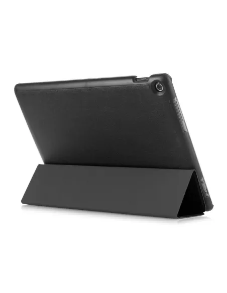 Asus Zenpad 10 (Z300 - Z301) Etui Anti chocs + Smart Cover - Noir |...