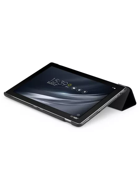 Asus Zenpad 10 (Z300 - Z301) Etui Anti chocs + Smart Cover - Gris |...