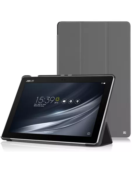 Asus Zenpad 10 (Z300 - Z301) Shockproof Case + Smart Cover - Grey |...
