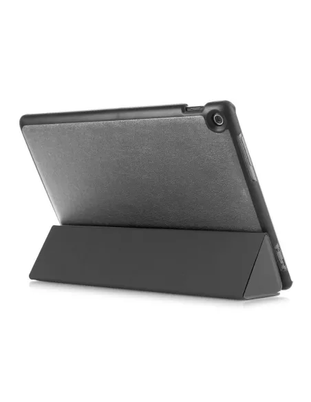 Asus Zenpad 10 (Z300 - Z301) Etui Anti chocs + Smart Cover - Gris |...