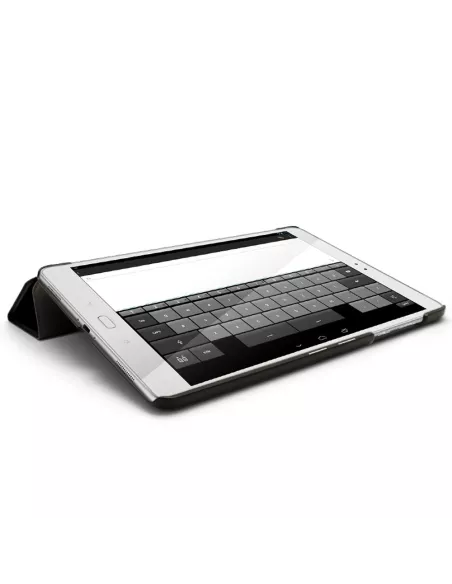 Asus Zenpad 3s 10 (Z500 - Z501) Etui Anti chocs + Smart Cover - Noi...