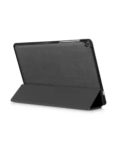 Asus Zenpad 3s 10 (Z500 - Z501) Etui Anti chocs + Smart Cover - Noi... 2