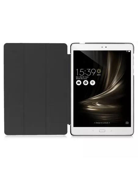 Asus Zenpad 3s 10 (Z500 - Z501) Etui Anti chocs + Smart Cover - Noi...
