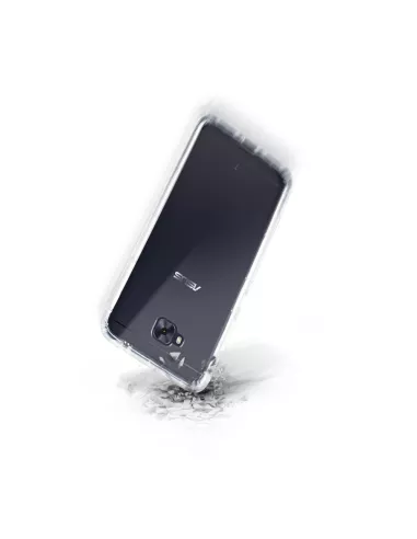 Zenfone Live Plus (ZB553KL) - Shockproof Case + Screen Protector Pack...