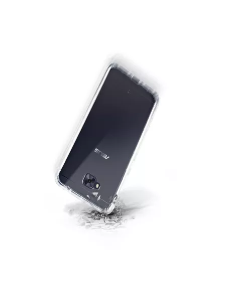 Zenfone Live Plus (ZB553KL) - Shockproof Case + Screen Protector Pack...