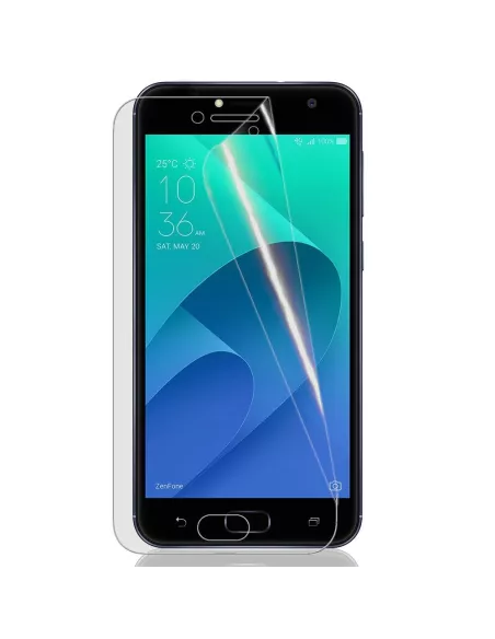 Zenfone Live Plus (ZB553KL) - Shockproof Case + Screen Protector Pack...