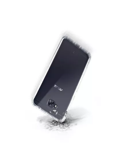Zenfone 4 Selfie (ZD553KL) - Pack Shockproof Case + Scratch...