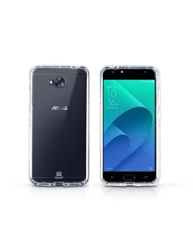 Zenfone 4 Selfie (ZD553KL) - Pack Shockproof Case + Scratch...