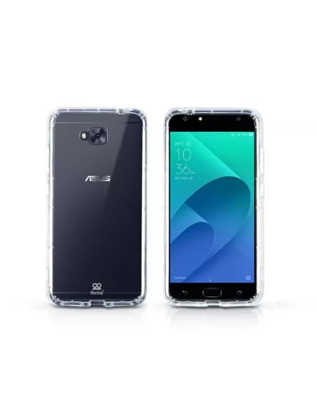 Zenfone 4 Selfie (ZD553KL) - Pack Shockproof Case + Scratch...