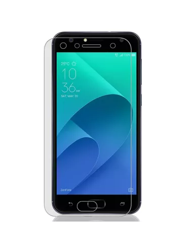 Zenfone 4 Selfie (ZD553KL) - Pack Shockproof Case + Scratch...