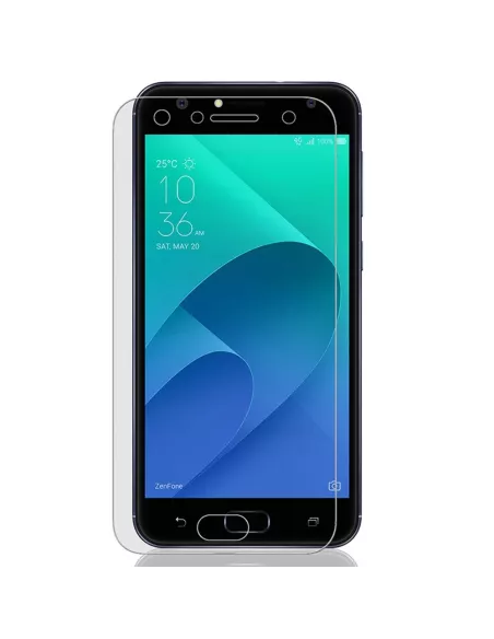 Zenfone 4 Selfie (ZD553KL) - Pack Shockproof Case + Scratch...