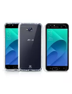 Zenfone 4 Selfie PRO (ZD552KL) - Shockproof Case + Protection Pack ...