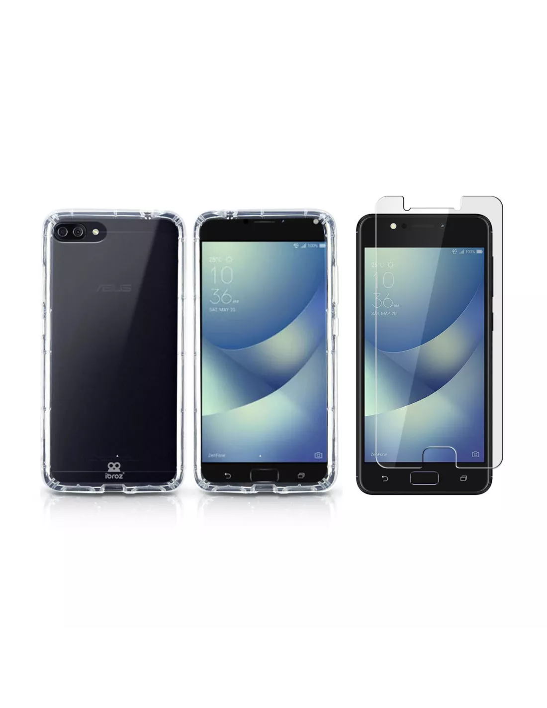 Max Zc520kl Casing Asus Zenfone Max Backdoor Tutup Belakang