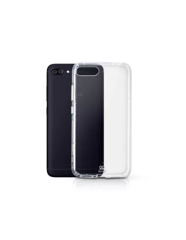 Zenfone 4 Max (ZC520KL) - Pack Shockproof case + Screen protector |...