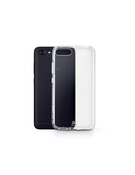 Zenfone 4 Max (ZC520KL) - Pack Shockproof case + Screen protector |...