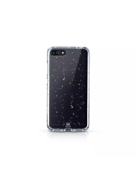 Zenfone 4 Max (ZC520KL) - Pack Shockproof case + Screen protector |...