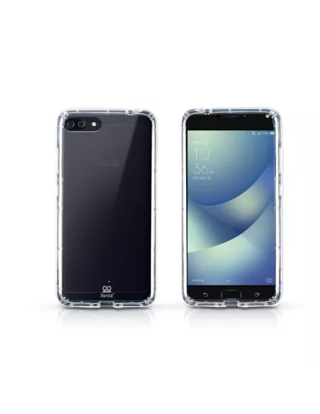 Zenfone 4 Max (ZC520KL) - Pack Coque antichocs + Protection écran |...