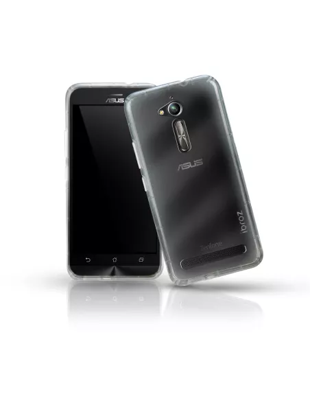 Asus Zenfone 3 GO (ZB500KL) Transparent shockproof case | Ibroz
