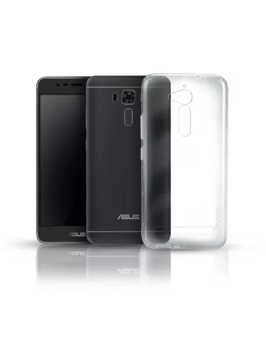 Asus Zenfone 3 GO (ZB500KL) Transparent shockproof case | Ibroz