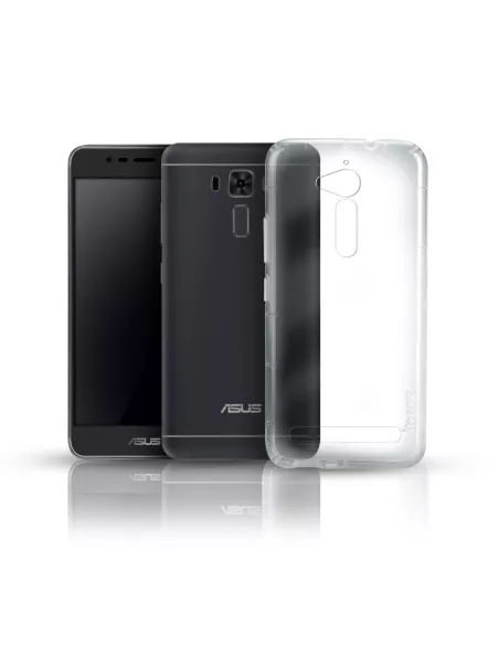 Asus Zenfone 3 GO (ZB500KL) Transparent shockproof case | Ibroz