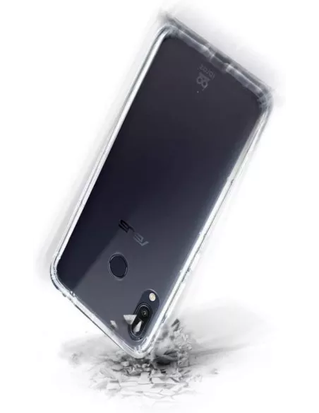 Zenfone 5 and 5Z (ZE620KL - ZS620KL) Pack Shockproof Case + Protective...