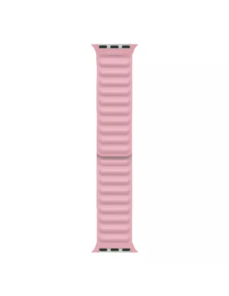 Bracelet Silicone à Fermeture Magnétique Apple watch 8, 7, 6, SE, 5...