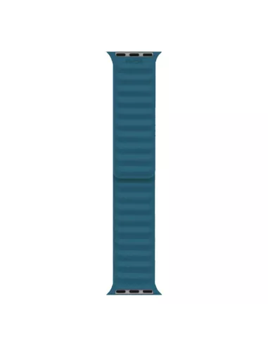 Silicone Wristband with Magnetic Clasp Apple watch 8, 7, 6, SE, 5...