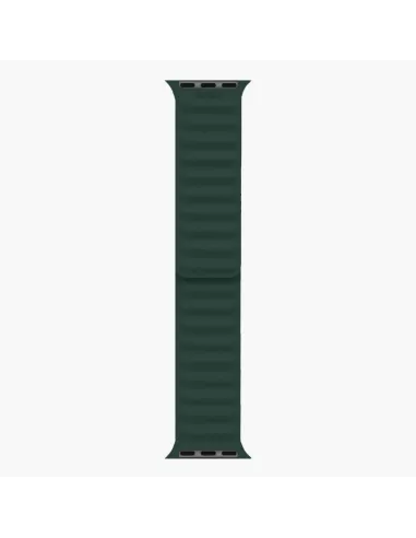Silicone Wristband with Magnetic Clasp Apple watch 8, 7, 6, SE, 5...