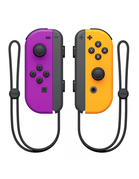 Pair of Joy-Con controllers for Nintendo Switch - Switch Lite - OLED...