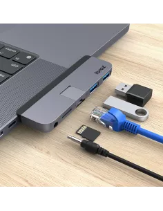 ibroz-best-hub-usb-type-c-for-macbook-pro-M1-pro-m1-max-2021 2