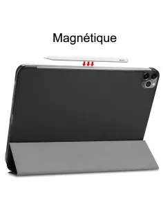 Etui Cuir Smart Folio Cover pour iPad Pro 11" (1ᵉ, 2ᵉ, 3ᵉ, 4ᵉ Génération) 2
