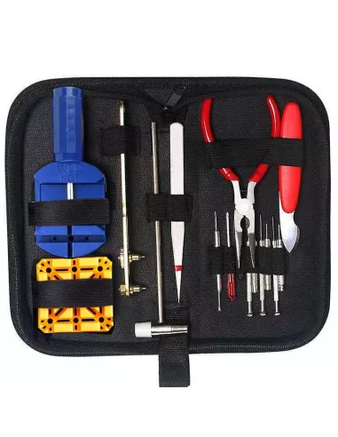 Disassembly tool kit, link reduction, link change,