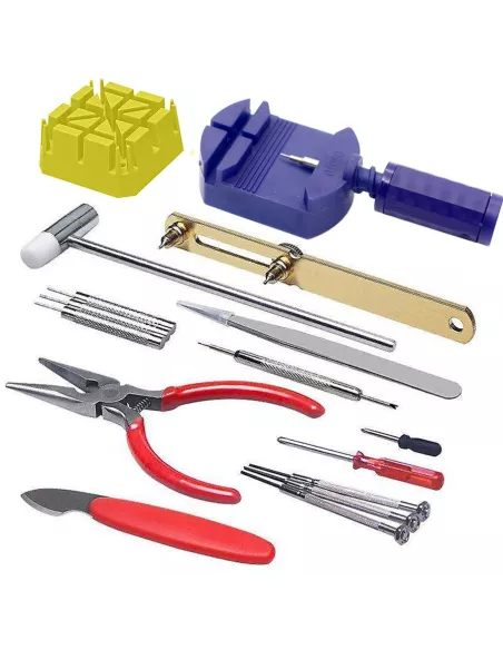 Trousse à Outils de démontage, réduction de maillon, changement de ...