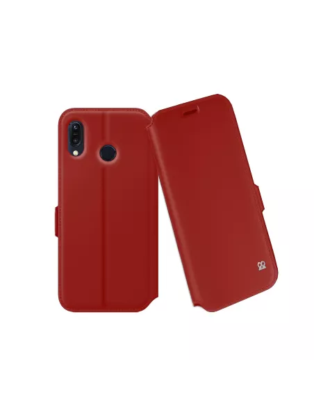Zenfone Max M1 ZB555KL Folio Leather Case Prestige | Ibroz