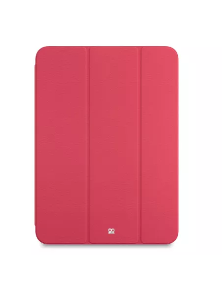 Leather Smart Folio Cover for iPad 10.9" (10ᵉ Generation) - Pink...