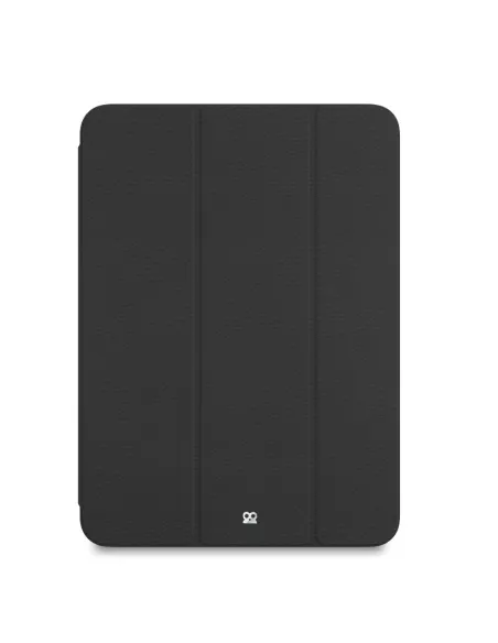 Etui Cuir Smart Folio Cover pour iPad 10.9" (10ᵉ Génération) - Noir...