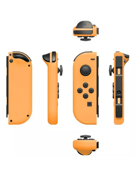 Pair of Joy-Con controllers for Nintendo Switch - Switch Lite - OLED...
