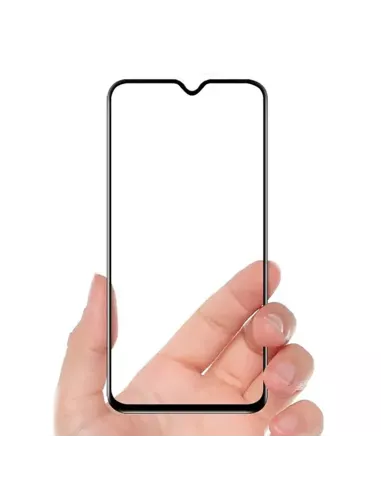Honor X7a LSR Liquid Silicone Case + Glass Screen Protector...