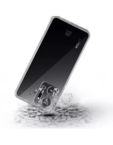 Honor X7a Pack Transparent Shockproof Shell + 9H Screen Protector | ...