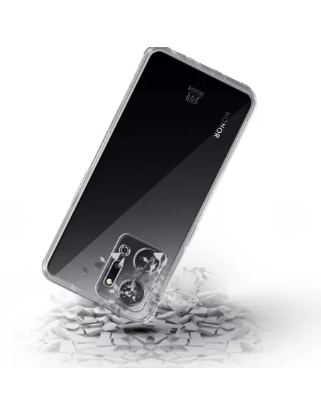 Honor X7a Pack Transparent Shockproof Shell + 9H Screen Protector | ...