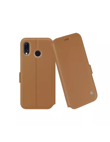 Zenfone Max M1 ZB555KL Folio Leather Case Prestige | Ibroz