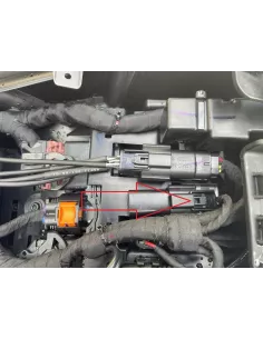 outillerie-Fiches connecteurs Molex 150 étanches - 4, 6, 8, 12, 16 Pins pour Harley Davidson, autos et motos 2