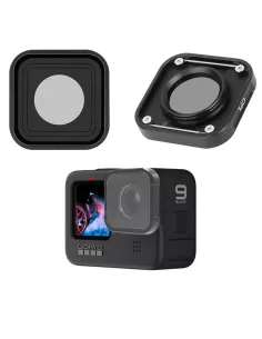 CPL Anti-Reflective Polarizing Filter for GoPro Hero 11, Hero 10, Her...