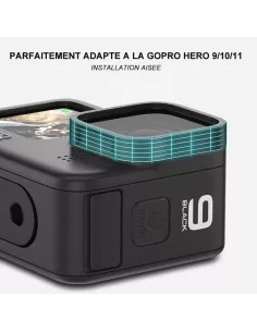 CPL Anti-Reflective Polarizing Filter for GoPro Hero 11, Hero 10, Her... 2